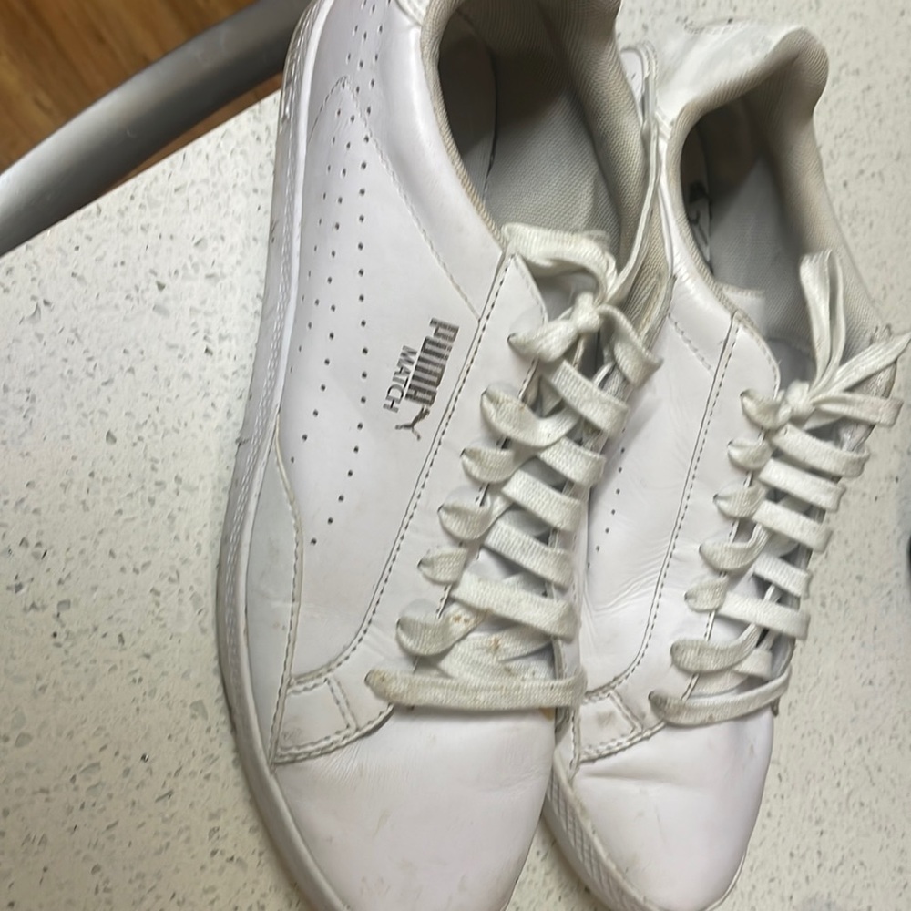 Great running women puma shoes